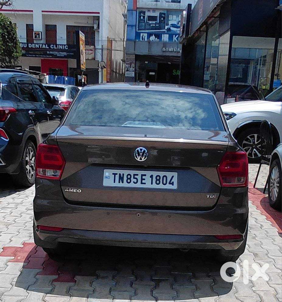 Volkswagen Ameo 1.2 Mpi Highline, 2017, Diesel
