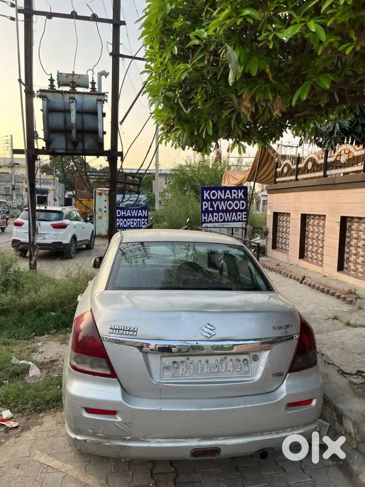 Maruti Suzuki Dzire Amt 2008