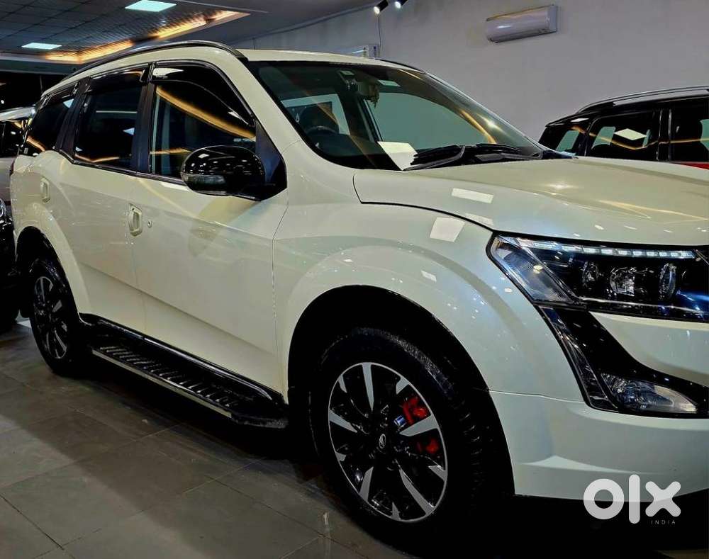 Mahindra Xuv500 W11 Option, 2020