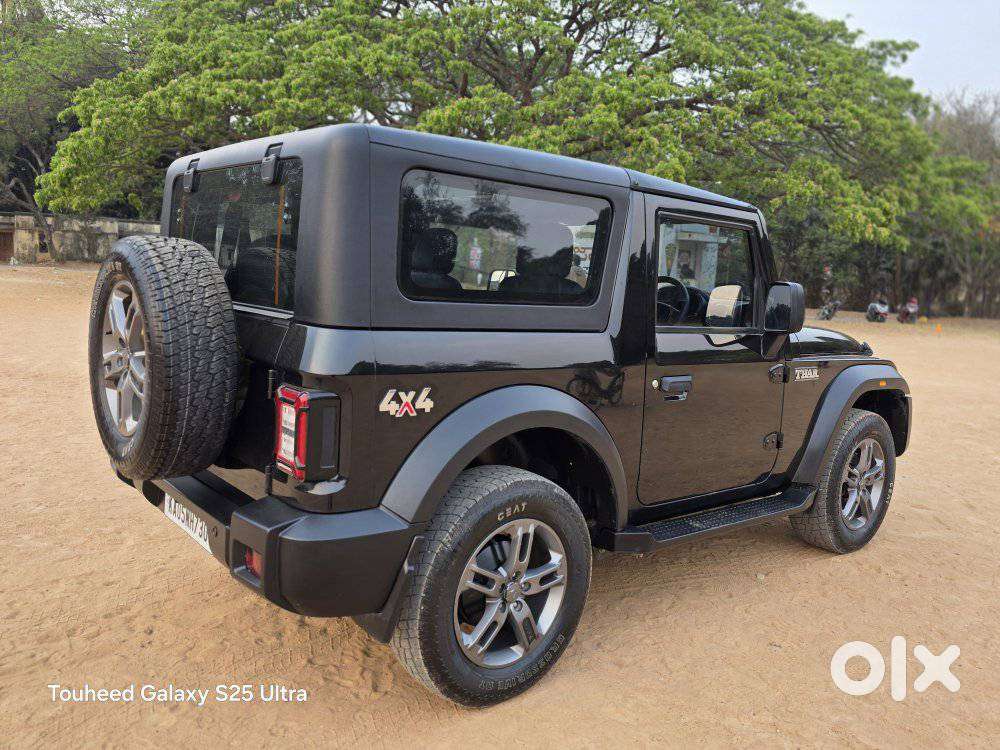 Mahindra Thar Lx Hard Top Diesel Mt 4wd, 2023, Diesel
