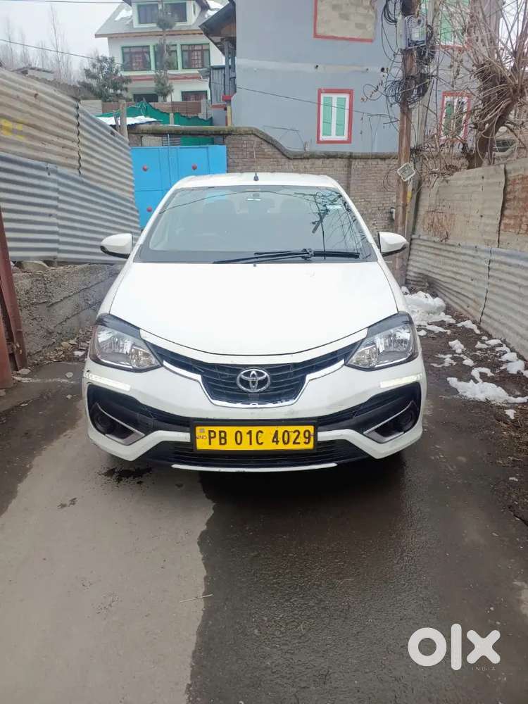 Etios 2019
