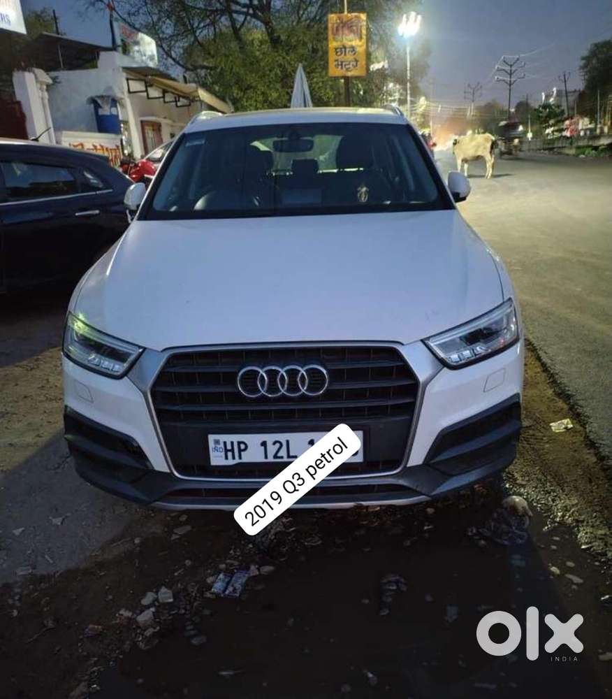 Audi Q3 40 Tfsi Premium Plus, 2019, Petrol