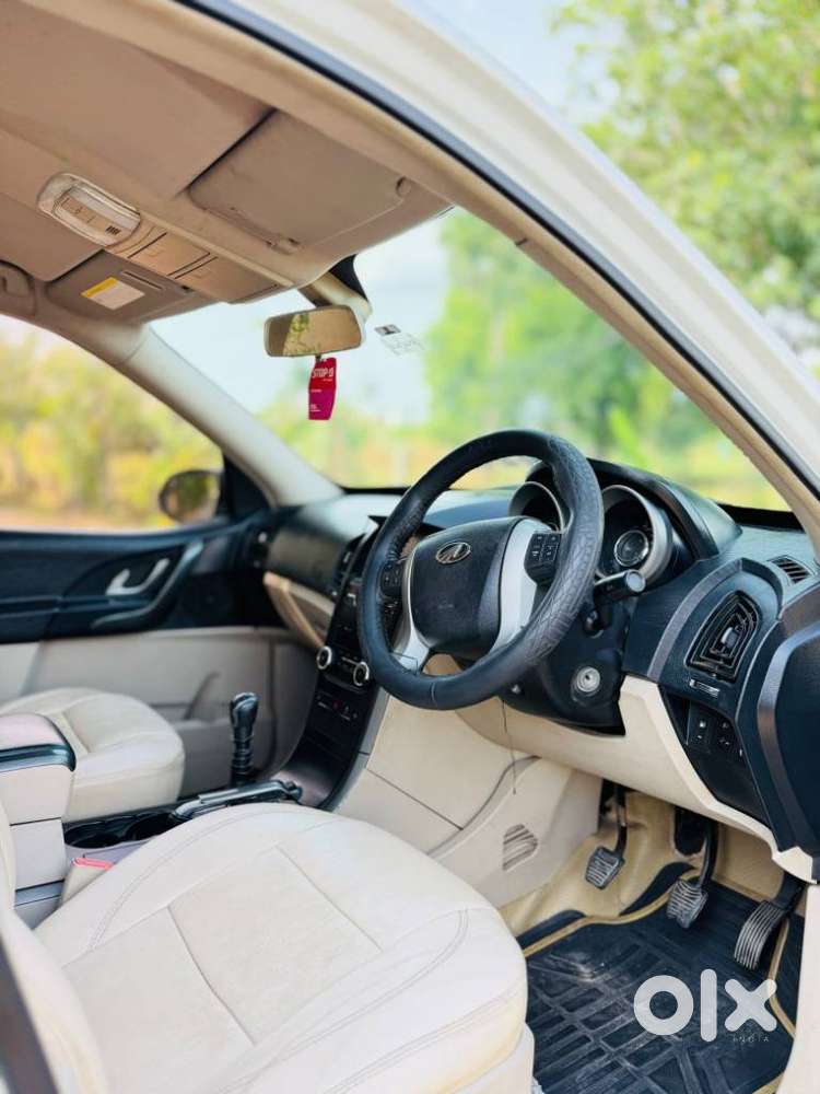 Mahindra Xuv500 W6 1.99 Mhawk, 2016, Diesel