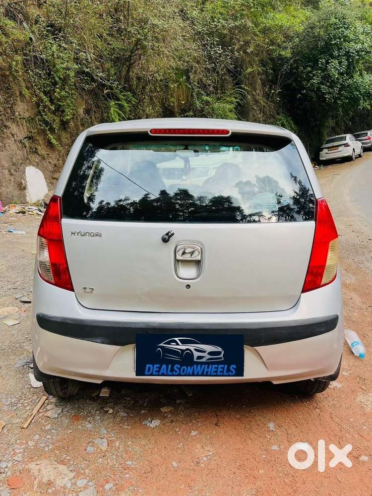 Hyundai Car Manual 2008 Passing Till Aug 2028