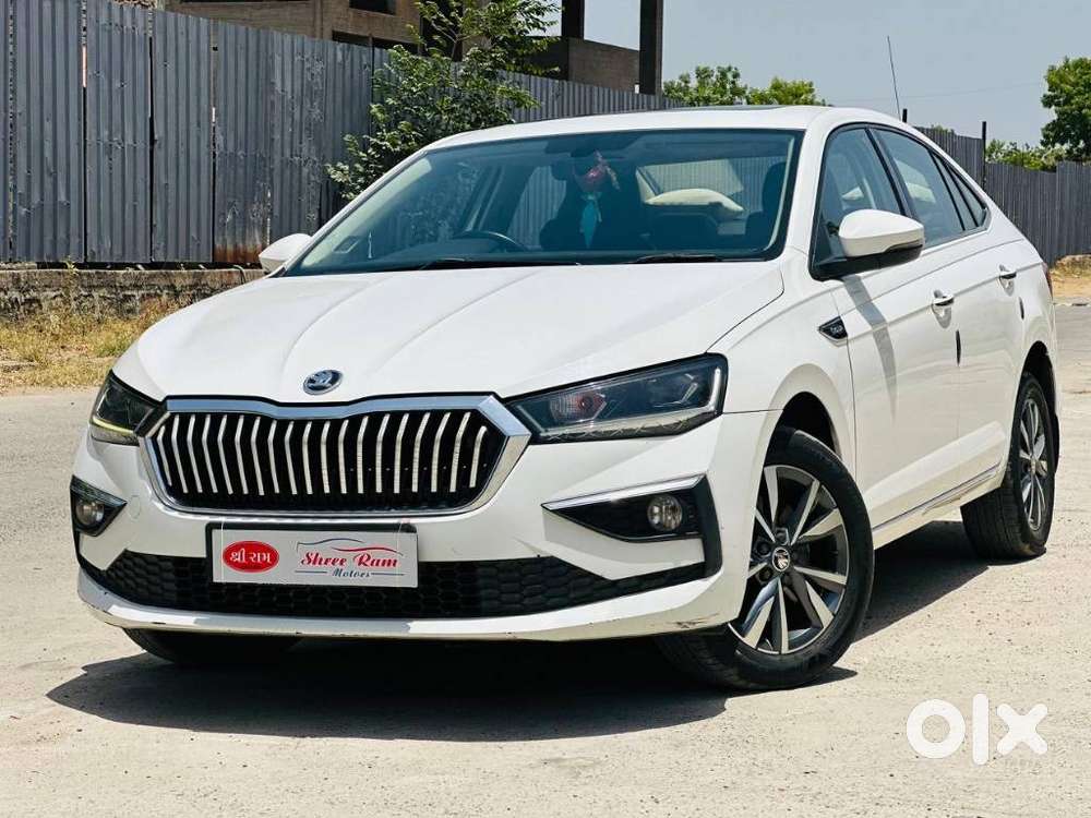 Skoda Slavia 1.5 Tsi Style At, 2022, Petrol