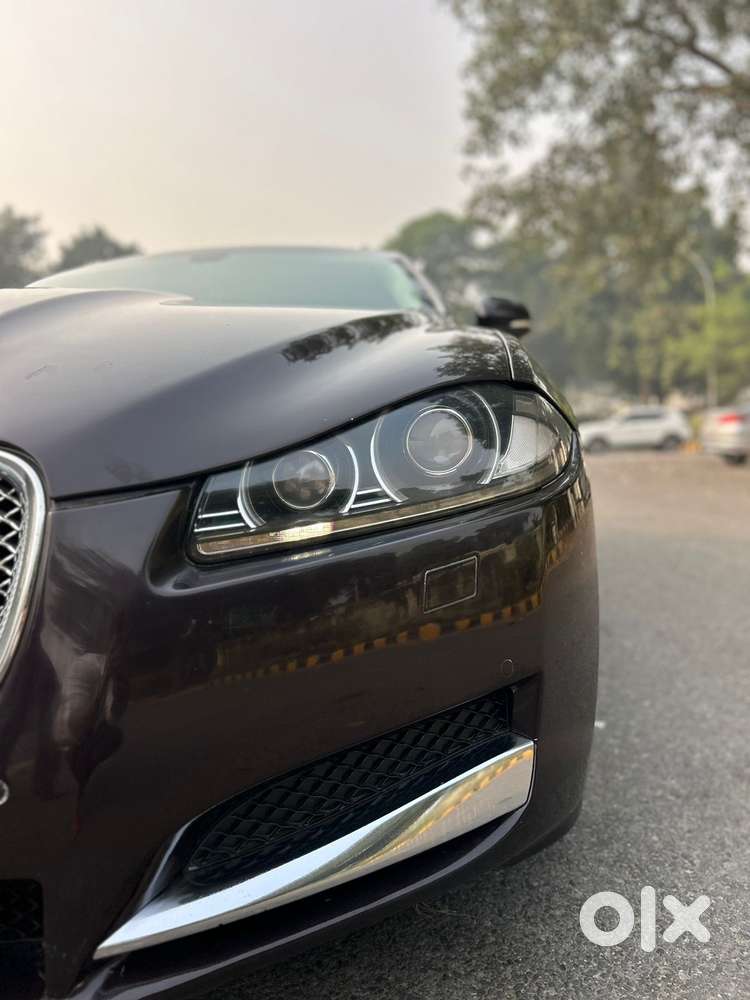 Jaguar Xf 2.2 Litre Luxury, 2015, Diesel