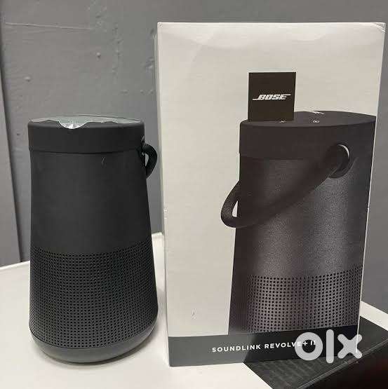 Inside Bose Soundlink Revolve Plus Cover Inside Bose Revolve Plus