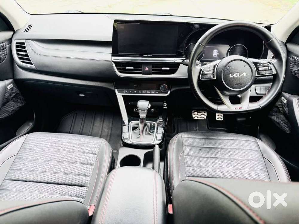 Kia Seltos Gtx Plus At D, 2021, Diesel