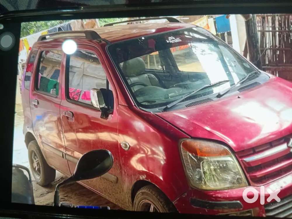 Maruti Suzuki Wagon R 2006 Petrol
