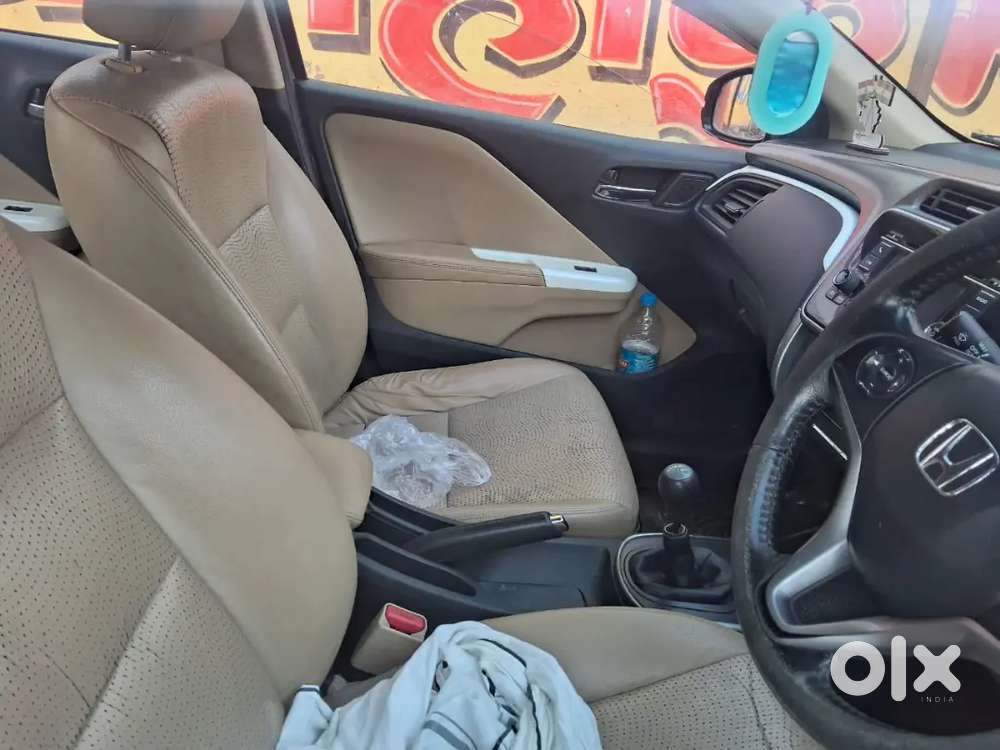Honda City Zx 2014 Diesel Well Maintained