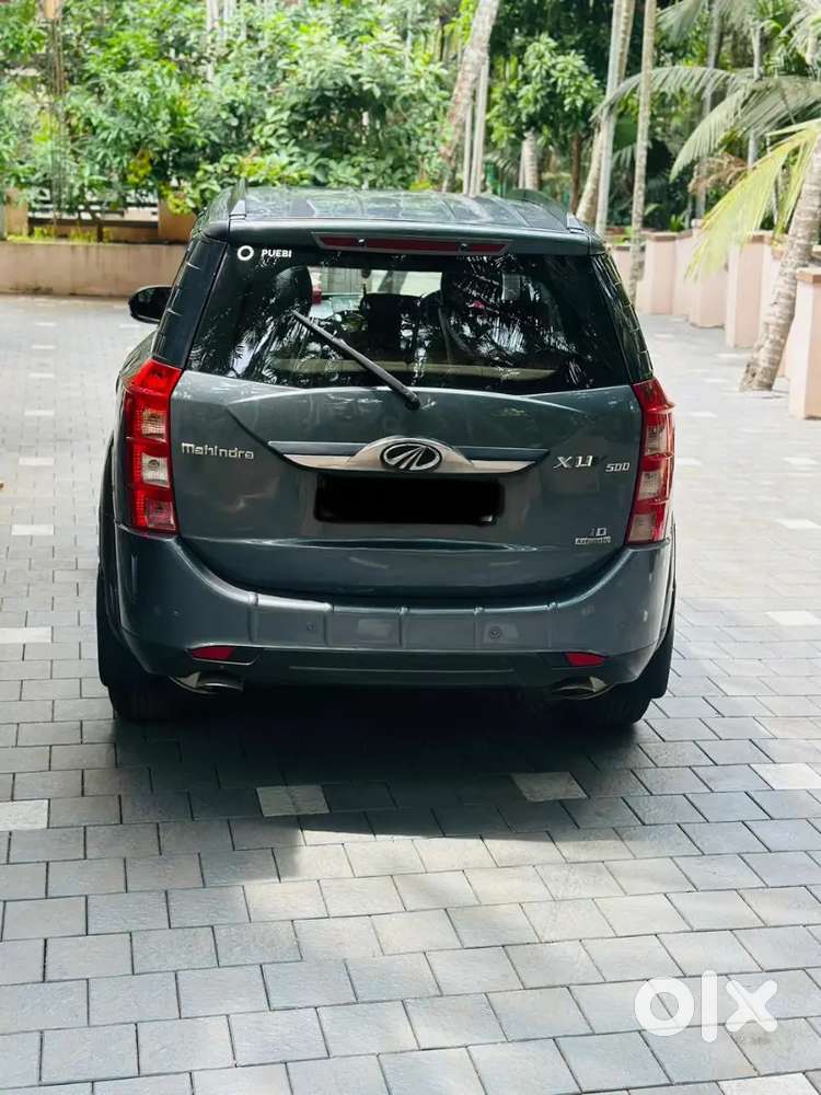 Mahindra Xuv500 2017 Diesel Well Maintained[