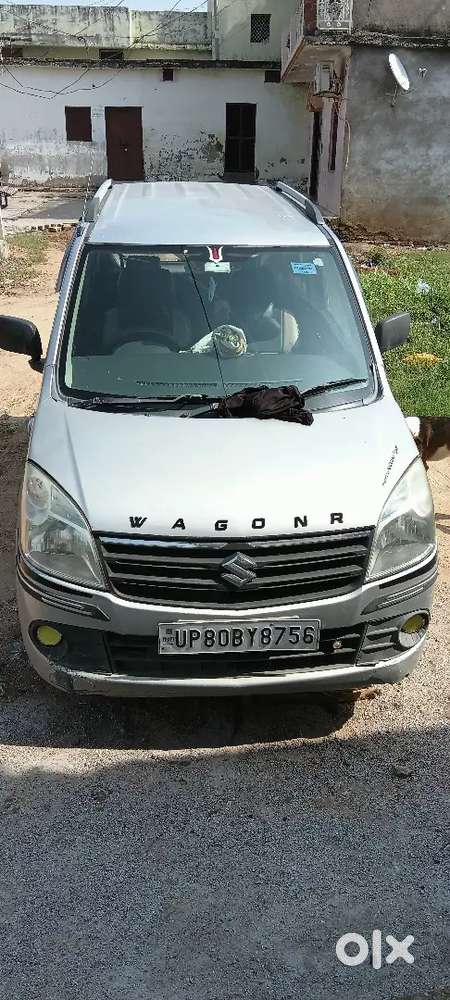 Maruti Suzuki Wagon R Lxi 2012
