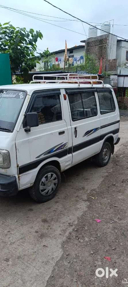 Maruti Suzuki Omni 5 Seater 2010