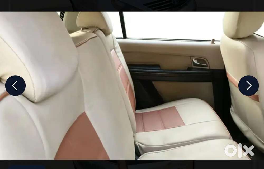 Tata Aria Lx 4x2 2011 Model