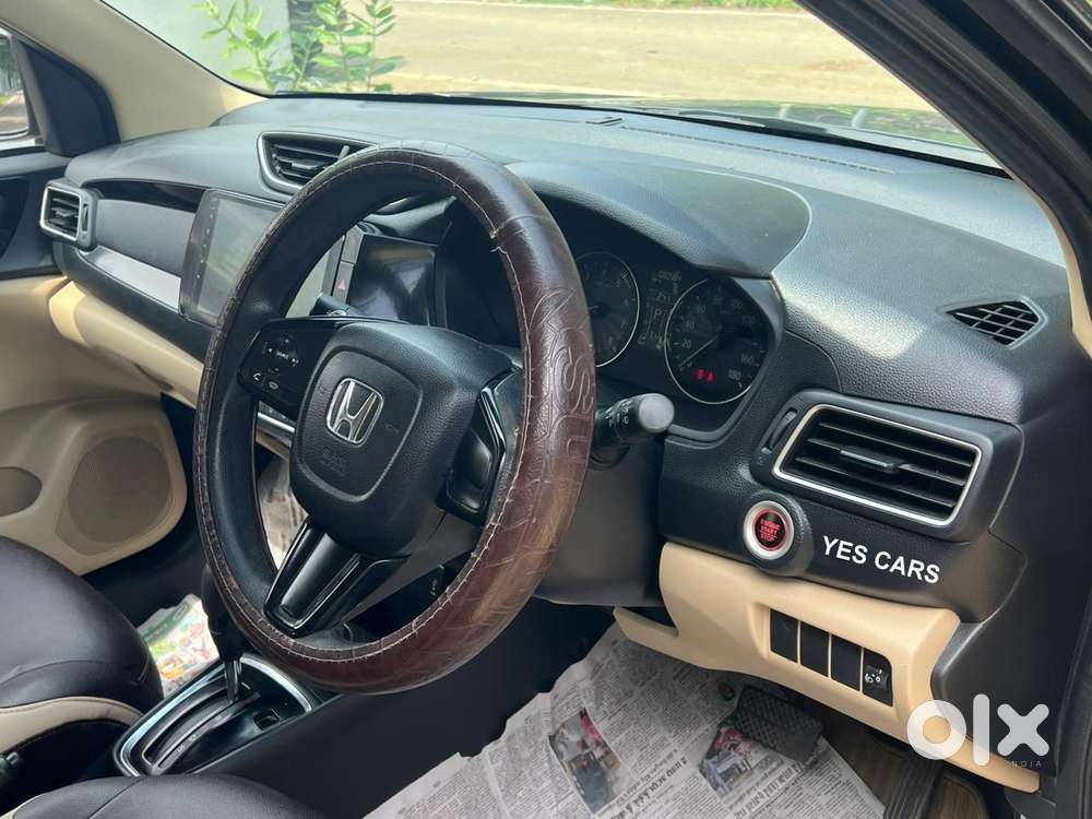 Honda Amaze V Petrol, 2019, Petrol