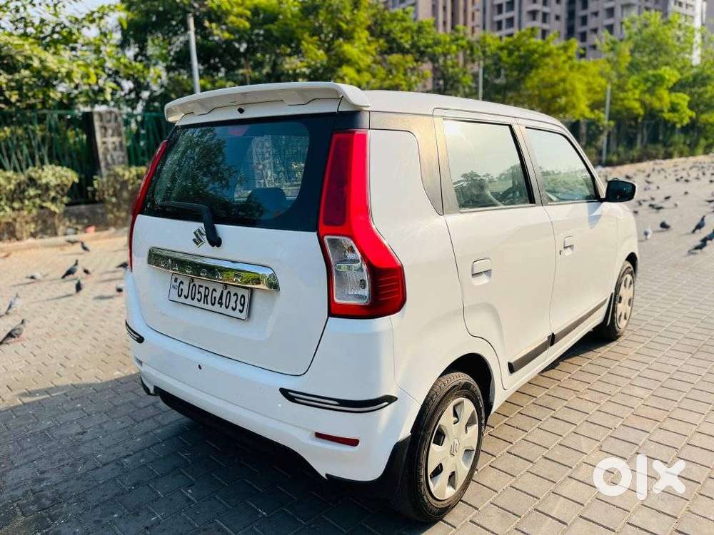Maruti Suzuki Wagon R 1.2 Zxi, 2019, Petrol