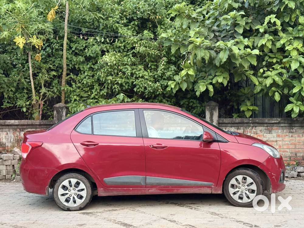 Hyundai Xcent S 1.2, 2016, Petrol