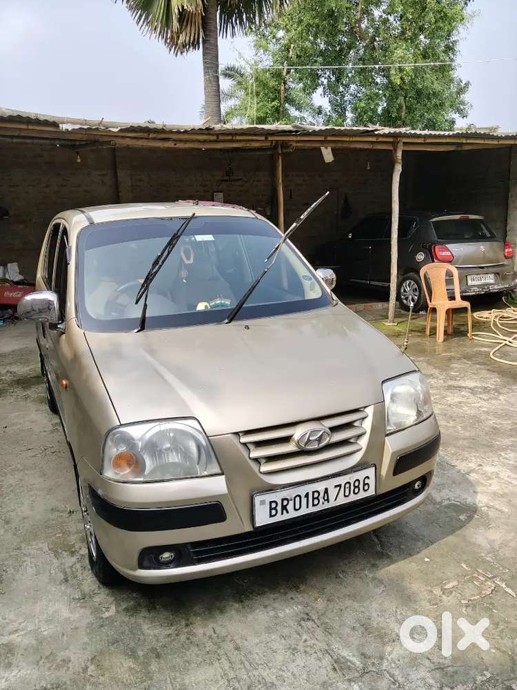 Hyundai Santro 2011