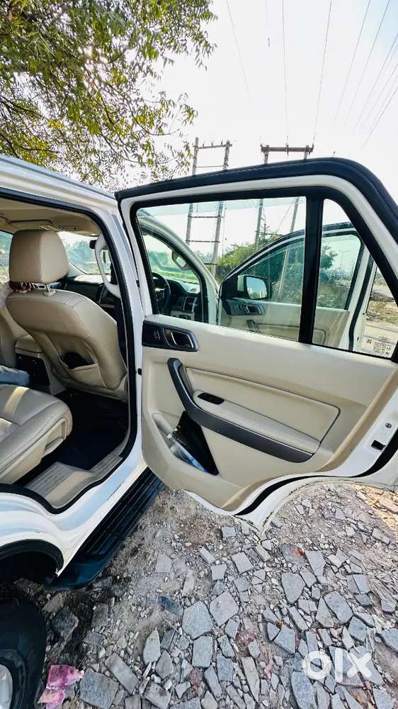 Ford Endeavour 2017 Diesel Well Maintained