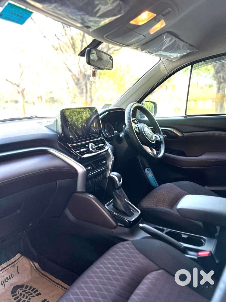 Maruti Suzuki Grand Vitara 1.5 Zeta Smart Hybrid At, 2025, Cng & Hyb..