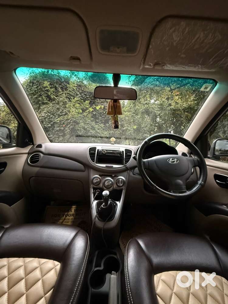 Hyundai I10 Petrol 2013 Car