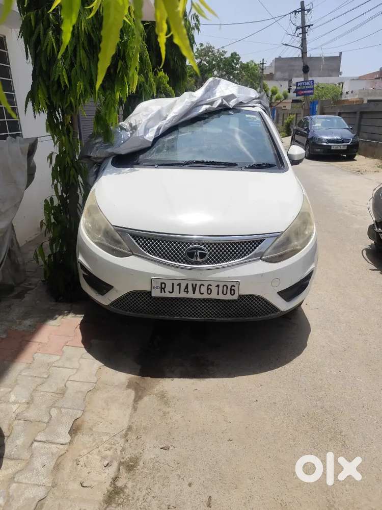 Tata Zest 1.2 Revotron 2017 Petrol