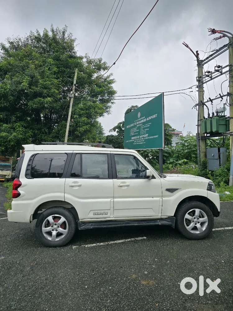 Mahindra Scorpio 2.2 2019