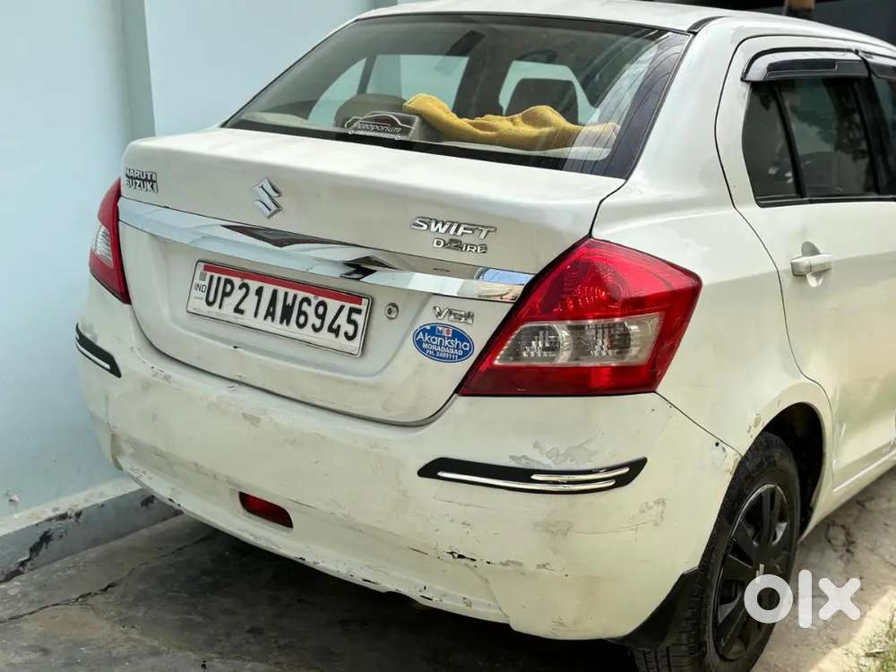 Maruti Suzuki Dzire 2014 Diesel 10823 Km Driven