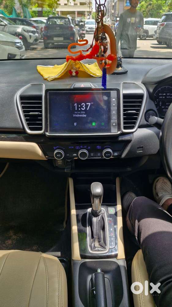 Honda City I-vtec Cvt Vx, 2020, Petrol