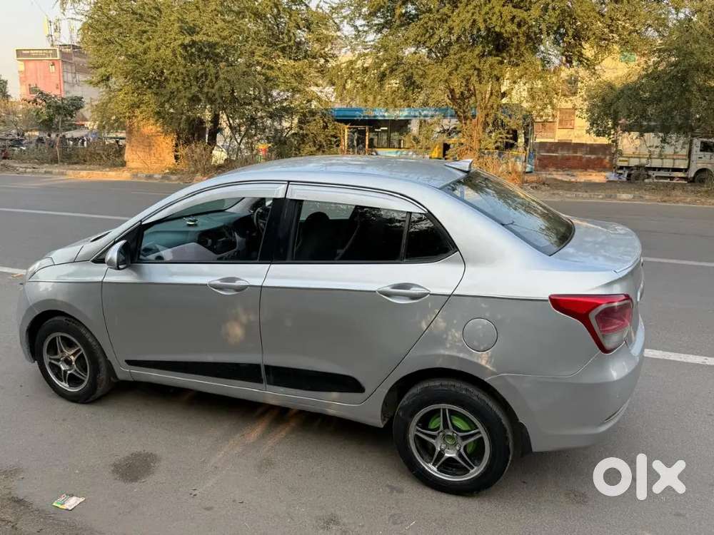 Hyundai Xcent Prime 2016 Cng Company