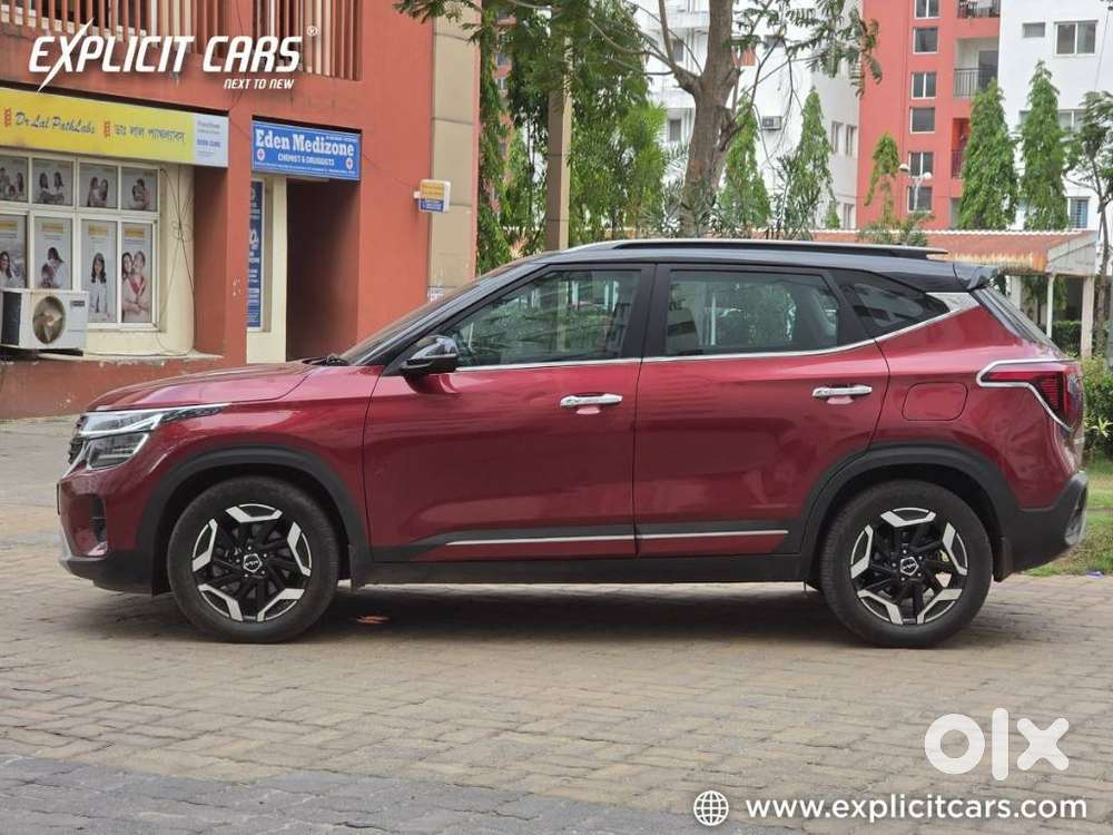 Kia Seltos Htk Plus G, 2024, Petrol