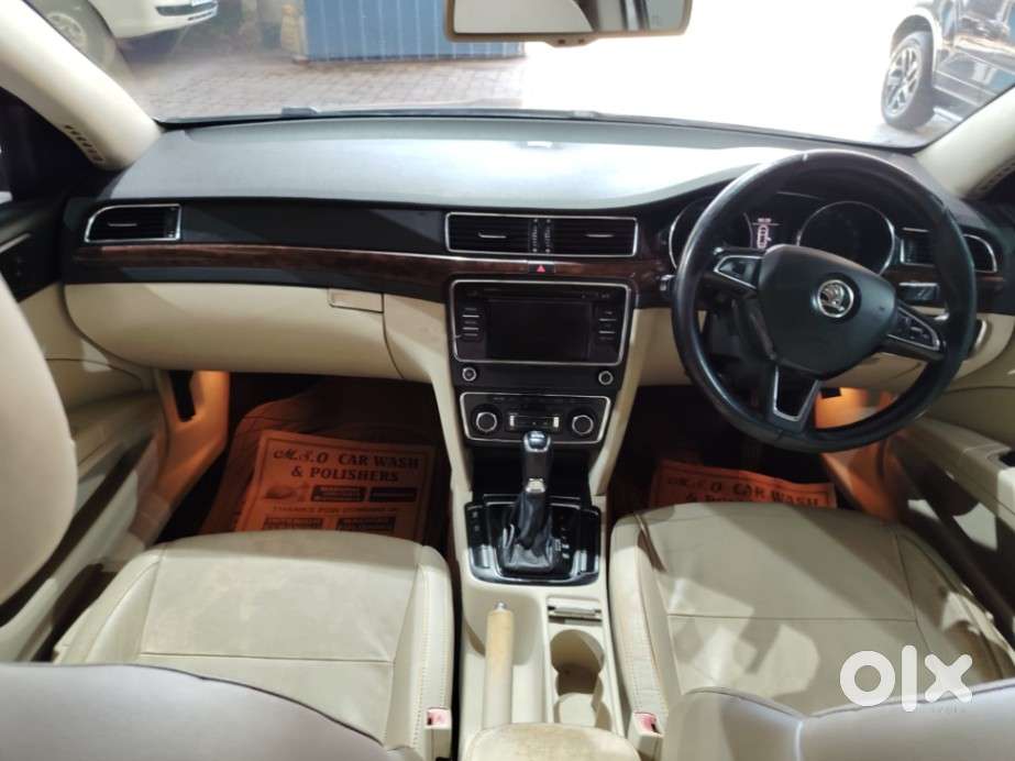 Skoda Superb 2008-2013 Elegance 1.8 Tsi At, 2014, Petrol