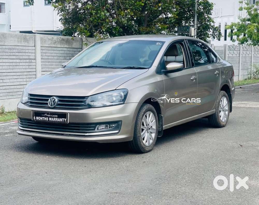 Volkswagen Vento 1.6 Highline, 2018, Petrol