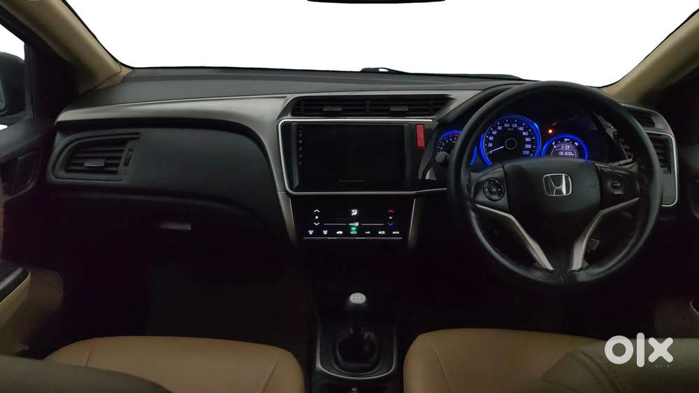 Honda City I Vtec V, 2015, Petrol