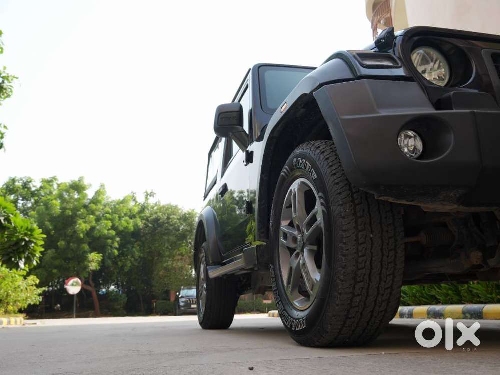 Mahindra Thar 2021 | Petrol | 2nd Owner