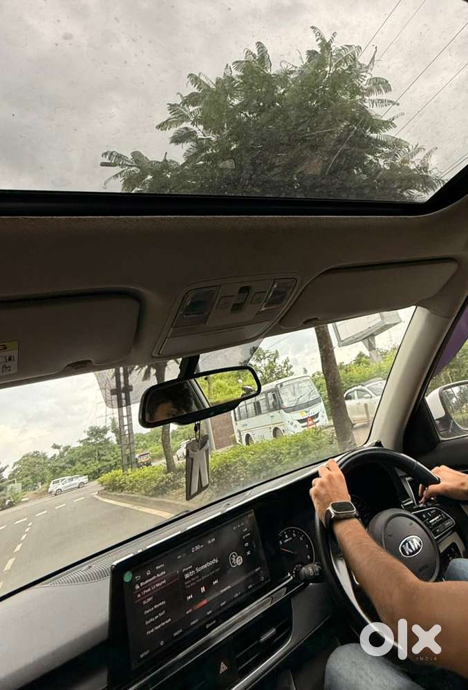 Kia Seltos 2020 Htx 1.5 - 1st Sunroof Petrol Manual