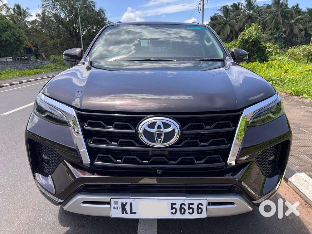 Toyota Fortuner 3.0 4x2 Automatic, 2025, Diesel
