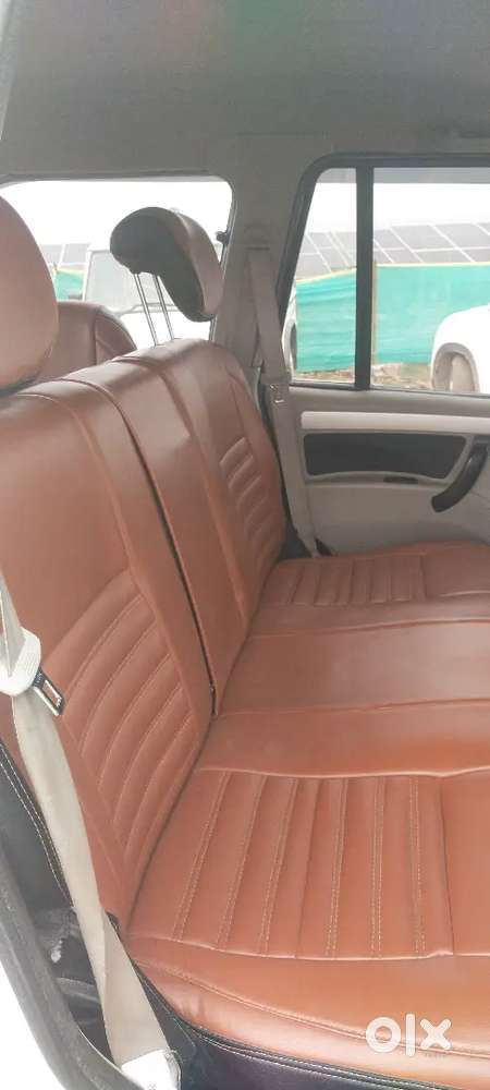 Mahindra Scorpio 2018 Variant 2.2 S11