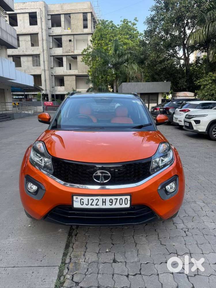 Tata Nexon 1.5 Revotorq Xza Plus Dualtone, 2018, Diesel