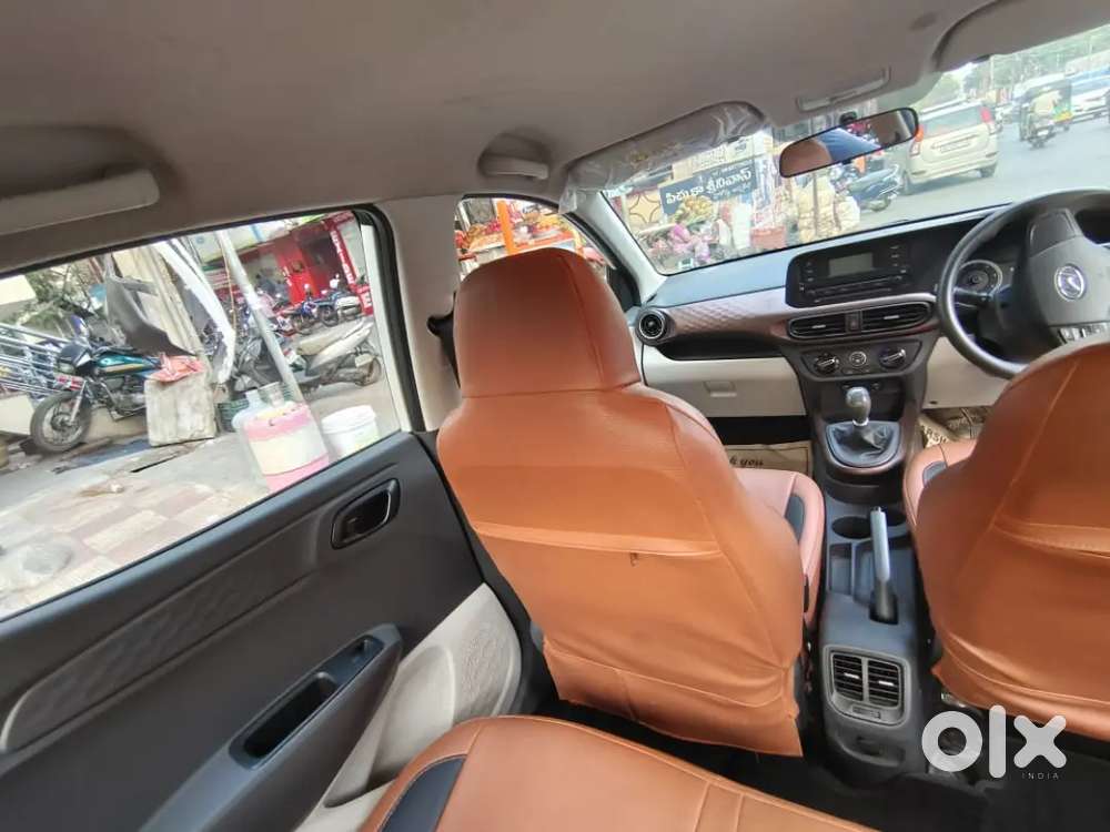Hyundai Aura 2021 Diesel Well Maintained In Good Condition For Sale