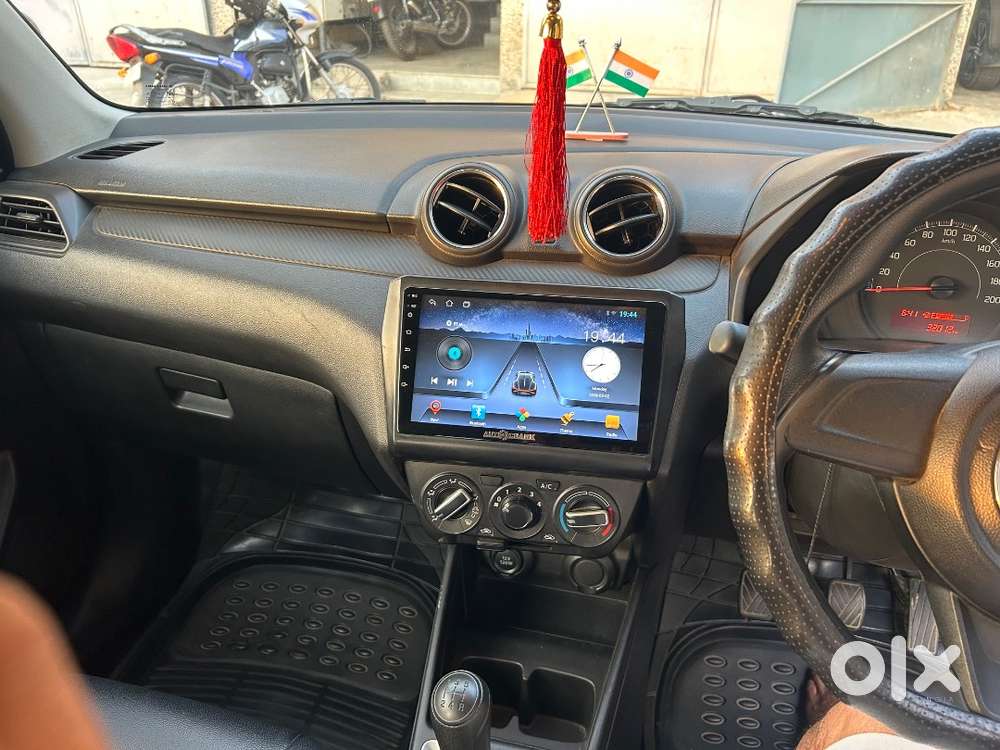 Army Officers Well Maintained Car