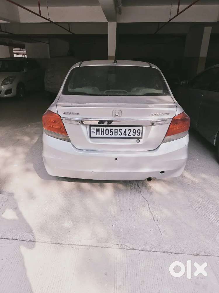 Honda Amaze 2013 Diesel 76000 Km Driven