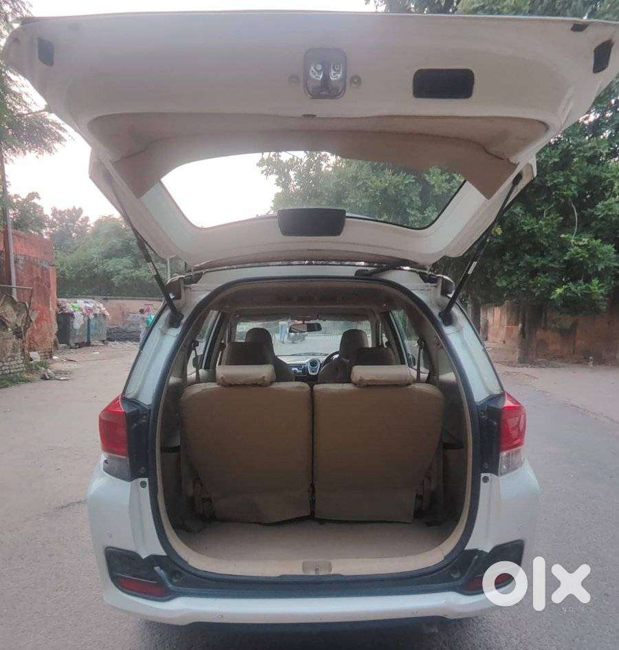 Honda Mobilio S I-vtec, 2016, Petrol