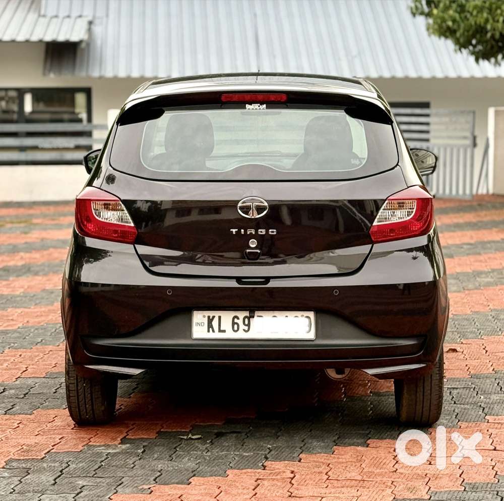 Tata Tiago 1.2 Revotron Xta, 2023, Petrol