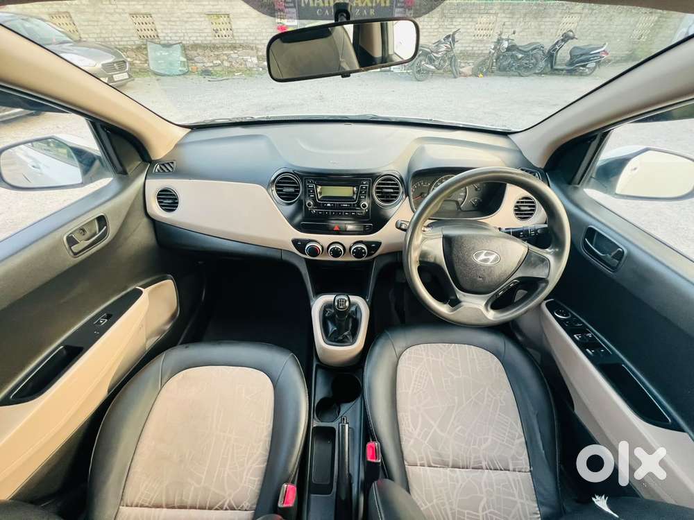 Hyundai Grand I10 Magna, 2015, Petrol