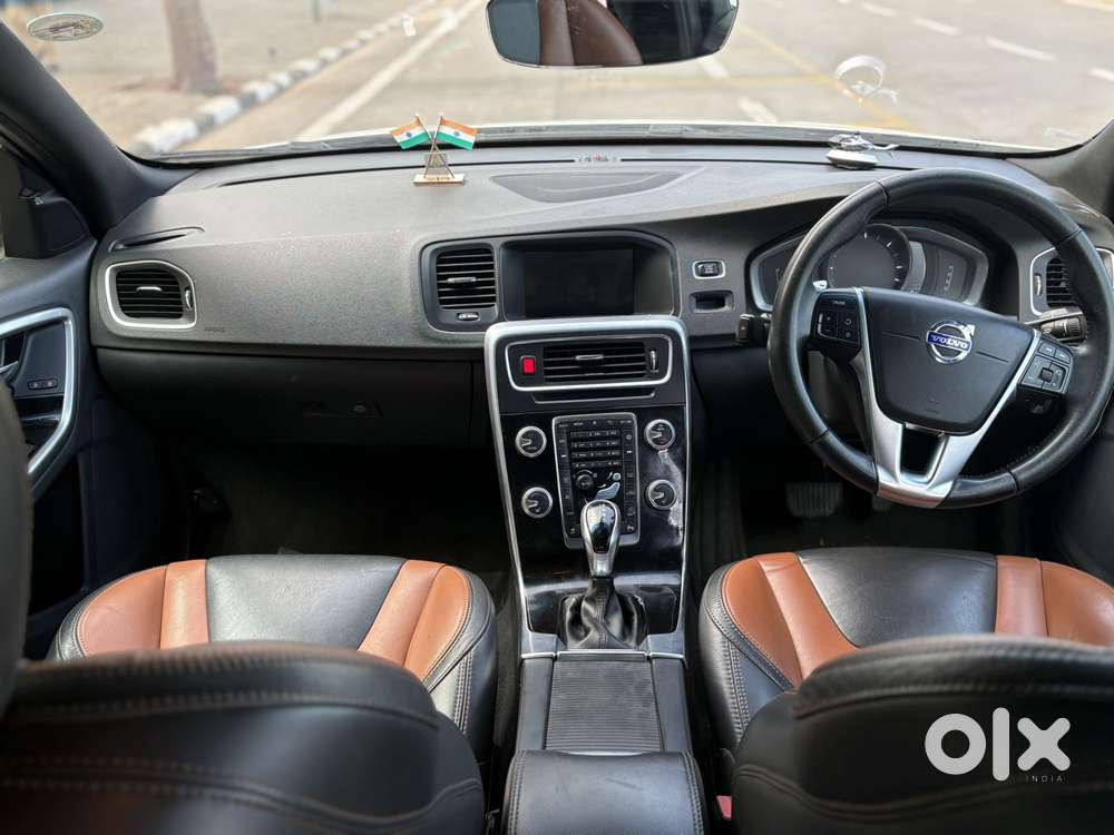 Volvo S60 Cross Country 2.4 Cross Country Inscription, 2018, Diesel