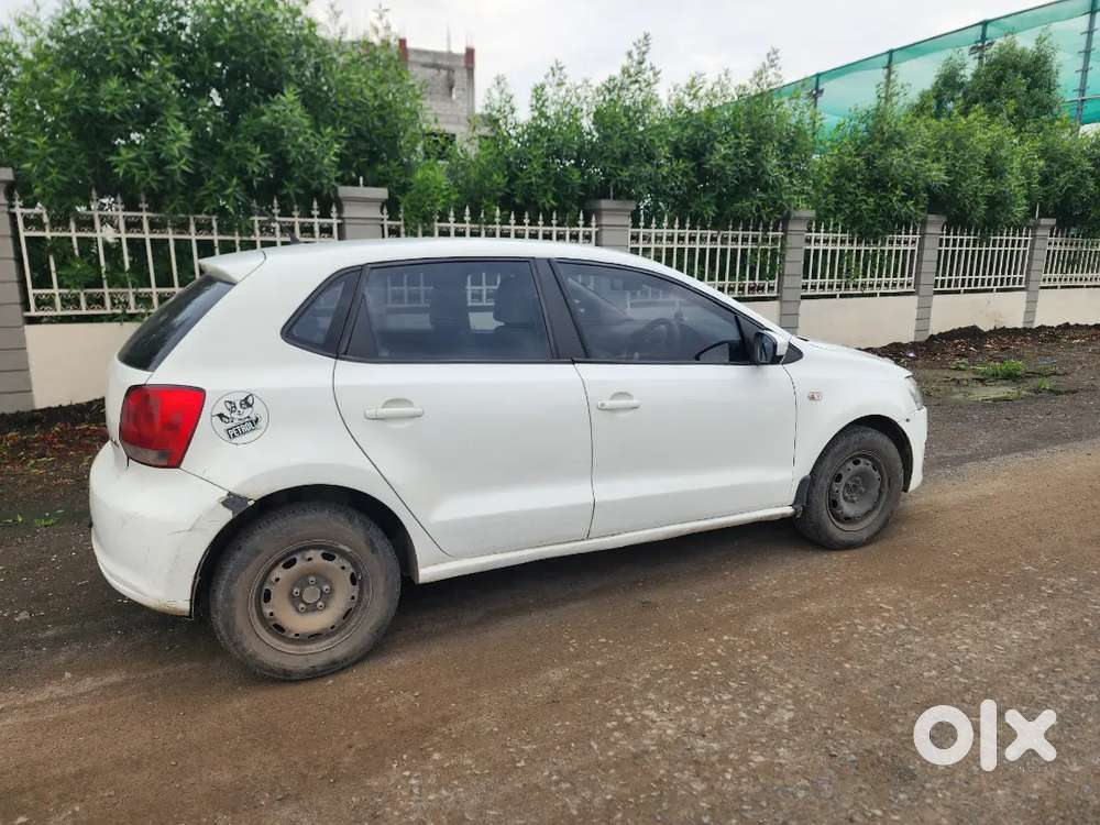 Volkswagen Polo Comfortline 2012