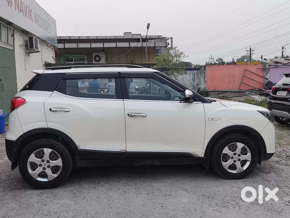 Mahindra Xuv300 W6, 2019, Petrol