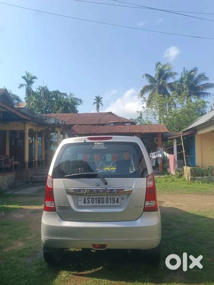 Maruti Suzuki Wagon R 2013