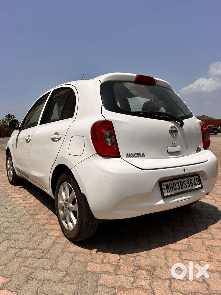 Nissan Micra Xv Cvt, 2014, Petrol